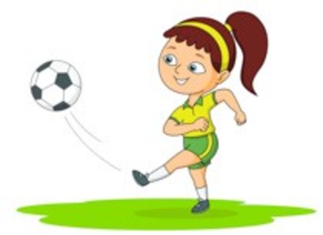 Starting Soccer