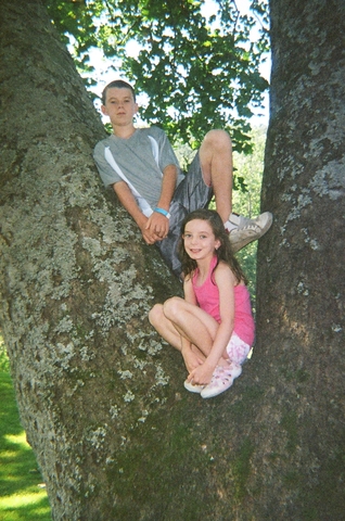 My Brother Leaves for College