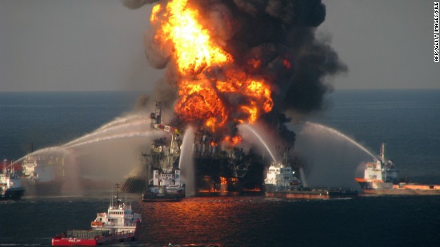 Deepwater Horizon Oil Spill