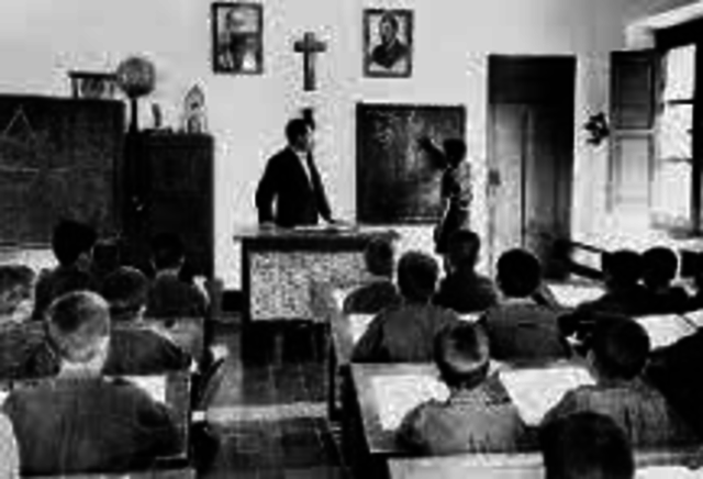 Modelo Educativo Tradicional