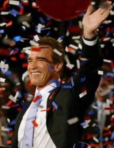 2003 California Gubernatorial Recall Election