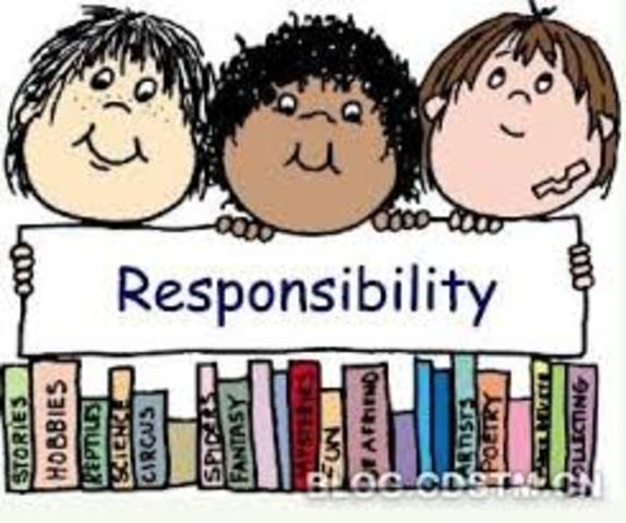 More fun and more responsibility