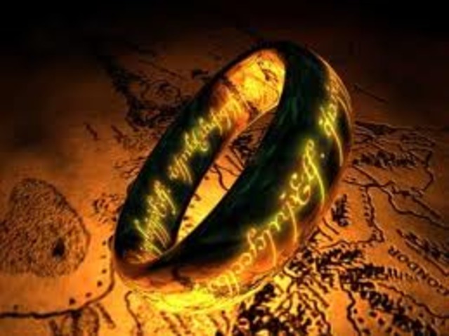 Lord of the rings fellow ship of the ring