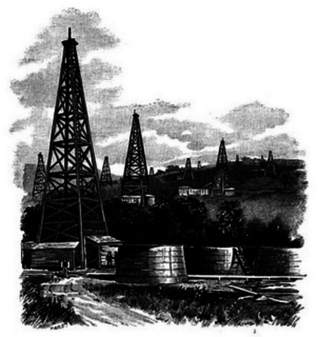 El petróleo