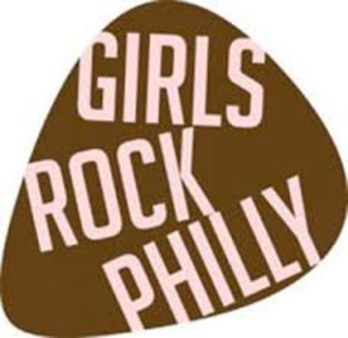 Girls Rock Philly