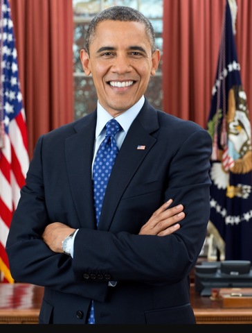 Barack Obama is Elected 44th President of the United States