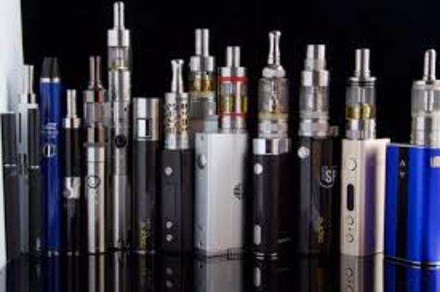 The FDA begins regulating electronic cigarettes