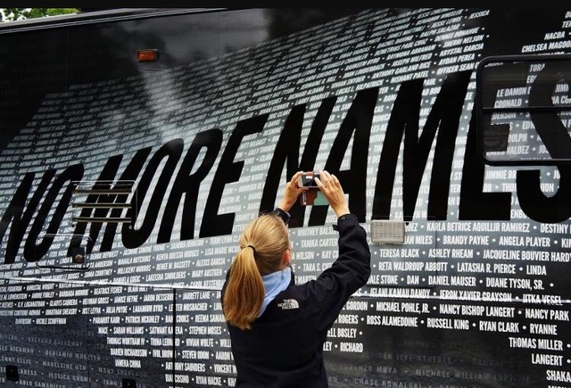 New York passes gun-related law after Sandy Hook Shooting