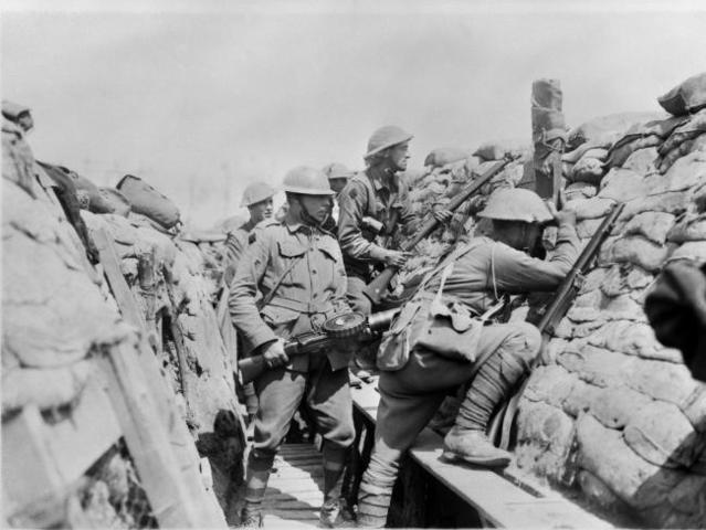 battle of Pozieres