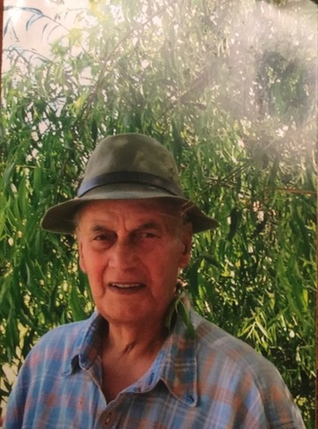 My Gandfather Came to Visit