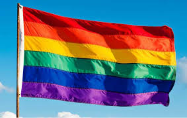 Same Sex marrage is legalized in the US