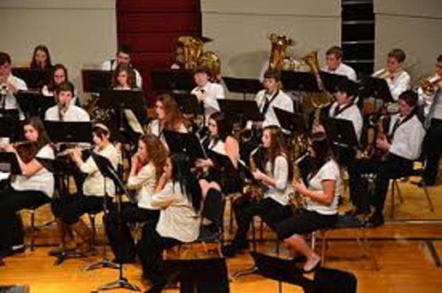 Junior High Band