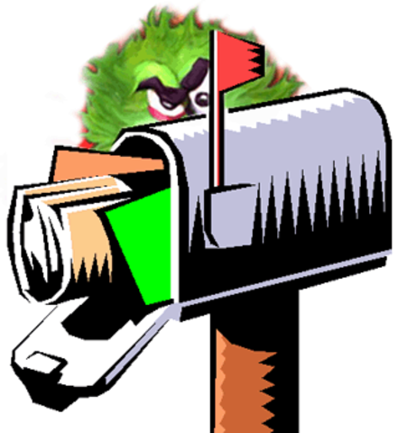 virus de correo electronico