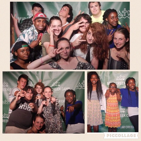 I started going to BCC