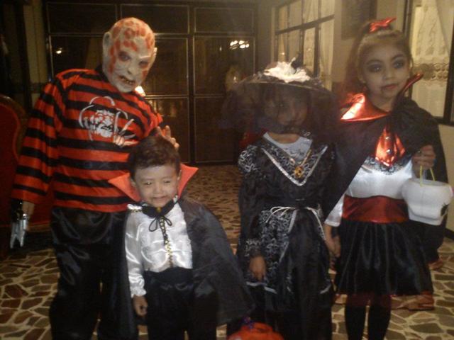 También Día de Muertos.