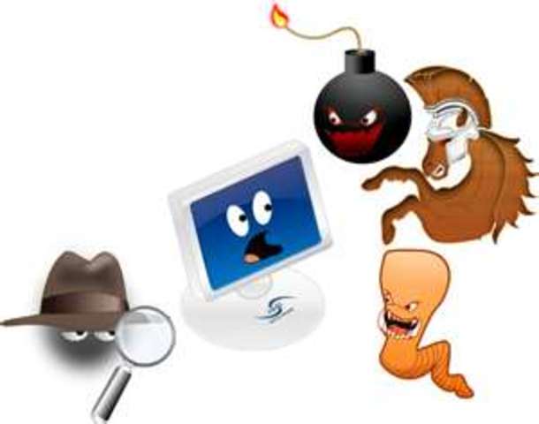 virus informáticos: actualidad