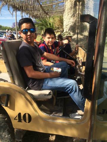 Y pues ya chavos XD :V papu