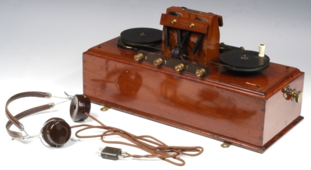 Wireless Telegraphy