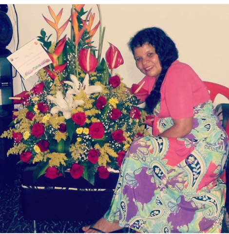 Los Cumpelaños de mi madre!!