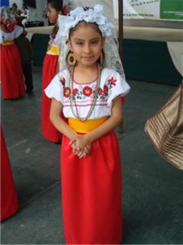 mi primera presentacion