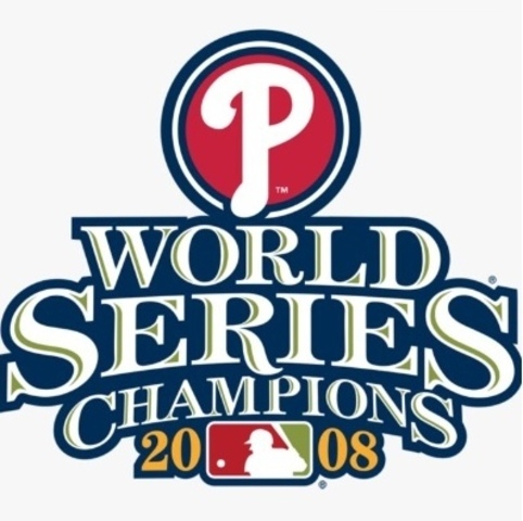 Phillies win the World Series