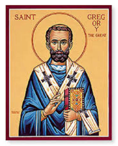 St. Gregory