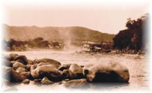 Descubrimiento del río Magdalena