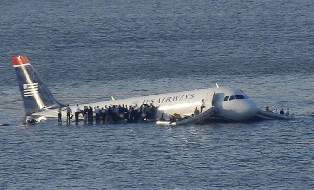 US Airways Flight 1549