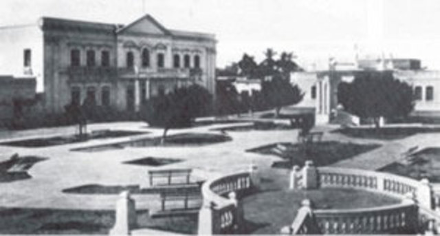 Fundación de Santa Marta