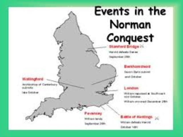 Norman Invasions