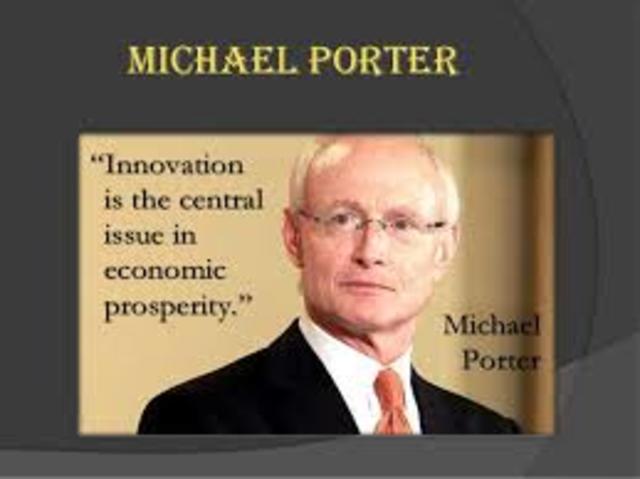 Michel Porter