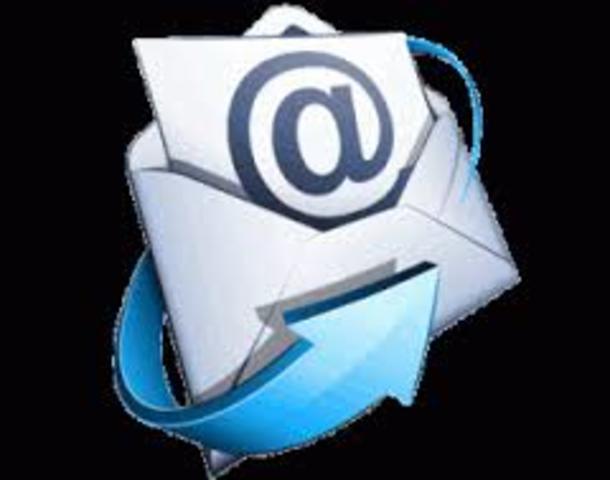 DESARROLLO DE CORREO ELECTRONICCO