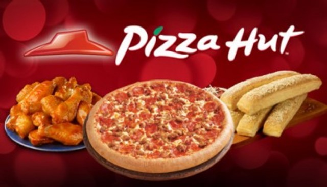 Pizza Hut empieza sus pedidos desde su WEB.