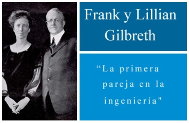 Estudio de los Movimientos de las Manos. 1904. (Frank y Lilian Gilberth. 1868 – 1924 / 1878 – 1972. [Trabajaron con Taylor])