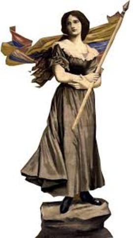 Policarpa Salavarrieta