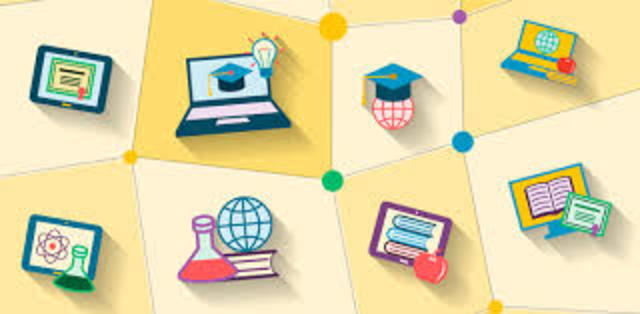 Course Management System (CMS) o Sistema de Gestión de Cursos: Learning Platform (LP) o Plataforma de Aprendizaje  entre otras.