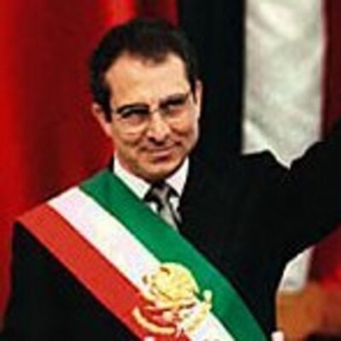 Ernesto Zedillo