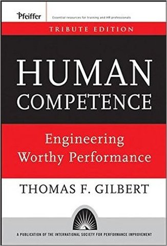 Aparición del libro “Human Competence”
