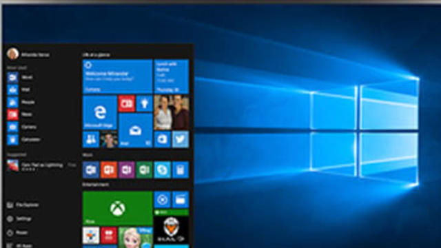 Expansión de Windows 10
