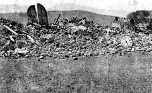 Terremoto de Cúcuta o de los Andes