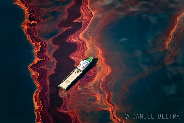 BP oil spill
