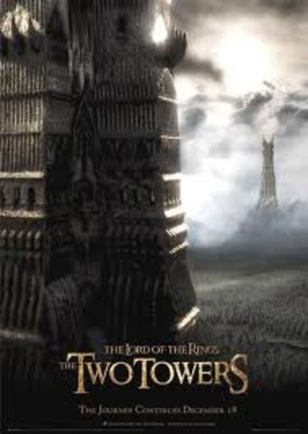Lord of the rings, two towers