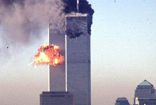 9-11Terrorist Attacks