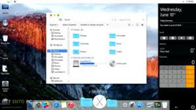 Mac OS X "El Capitan"