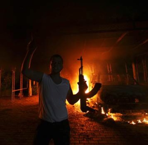 Benghazi Attack's