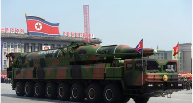 North Korea order missile units to be ready.