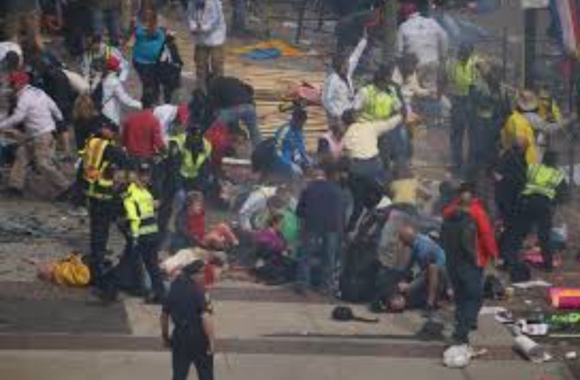 Boston Marathon Bombings