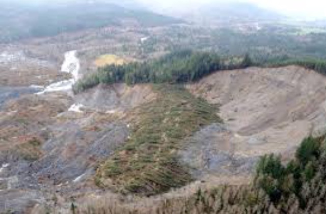 Oso Mudslides