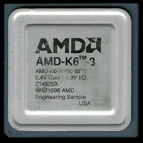 AMD выход на рынок