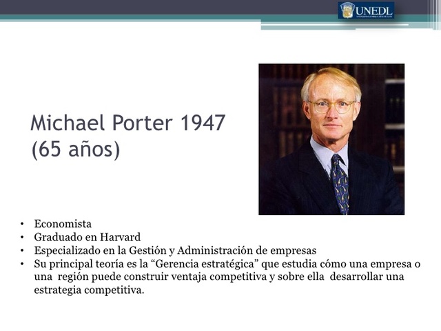 Michael Porter